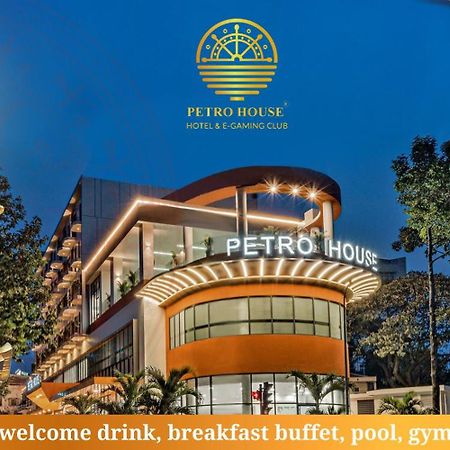 Petro House Vung Tau - Block A Hotel Kültér fotó