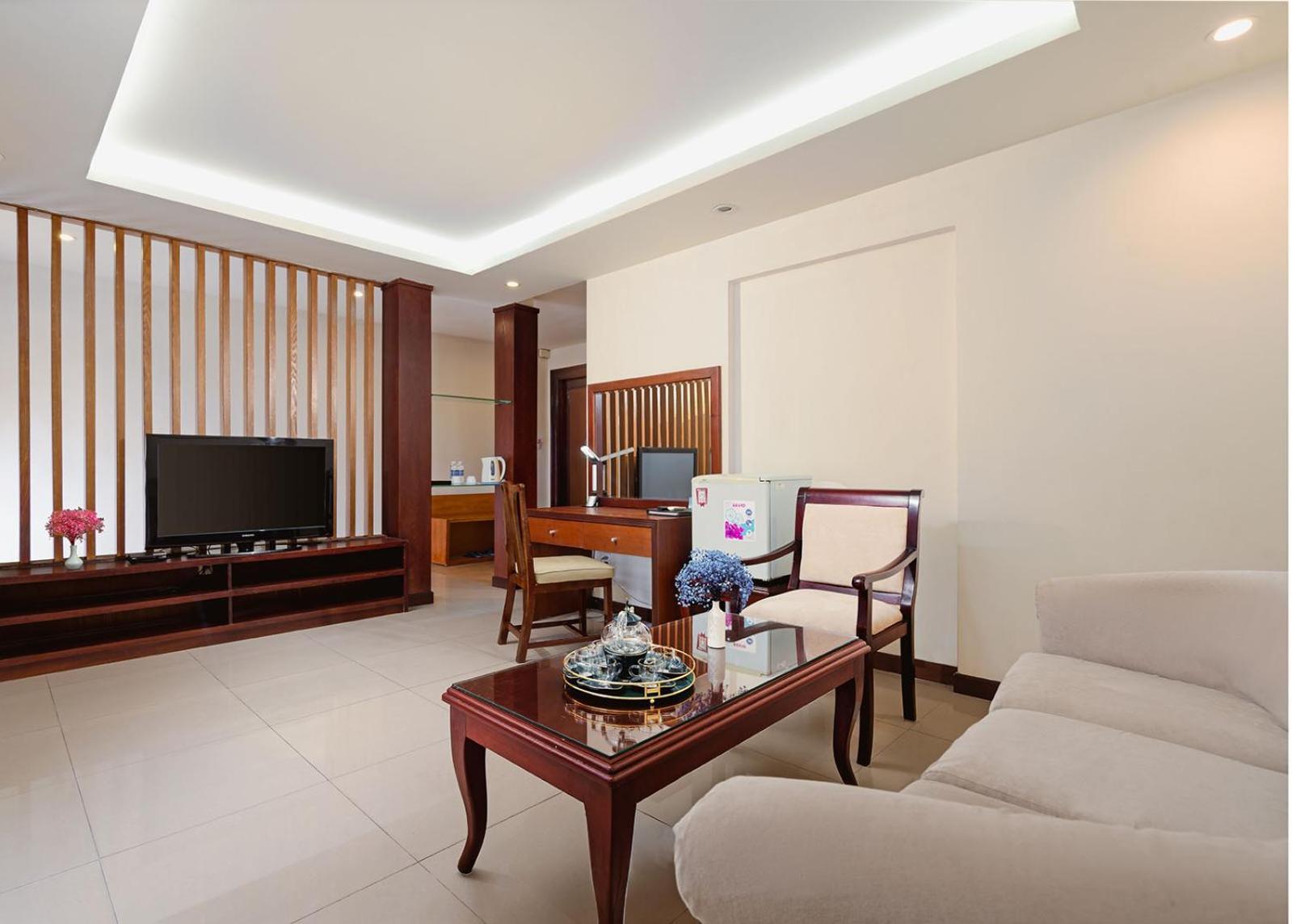 Petro House Vung Tau - Block A Hotel Kültér fotó