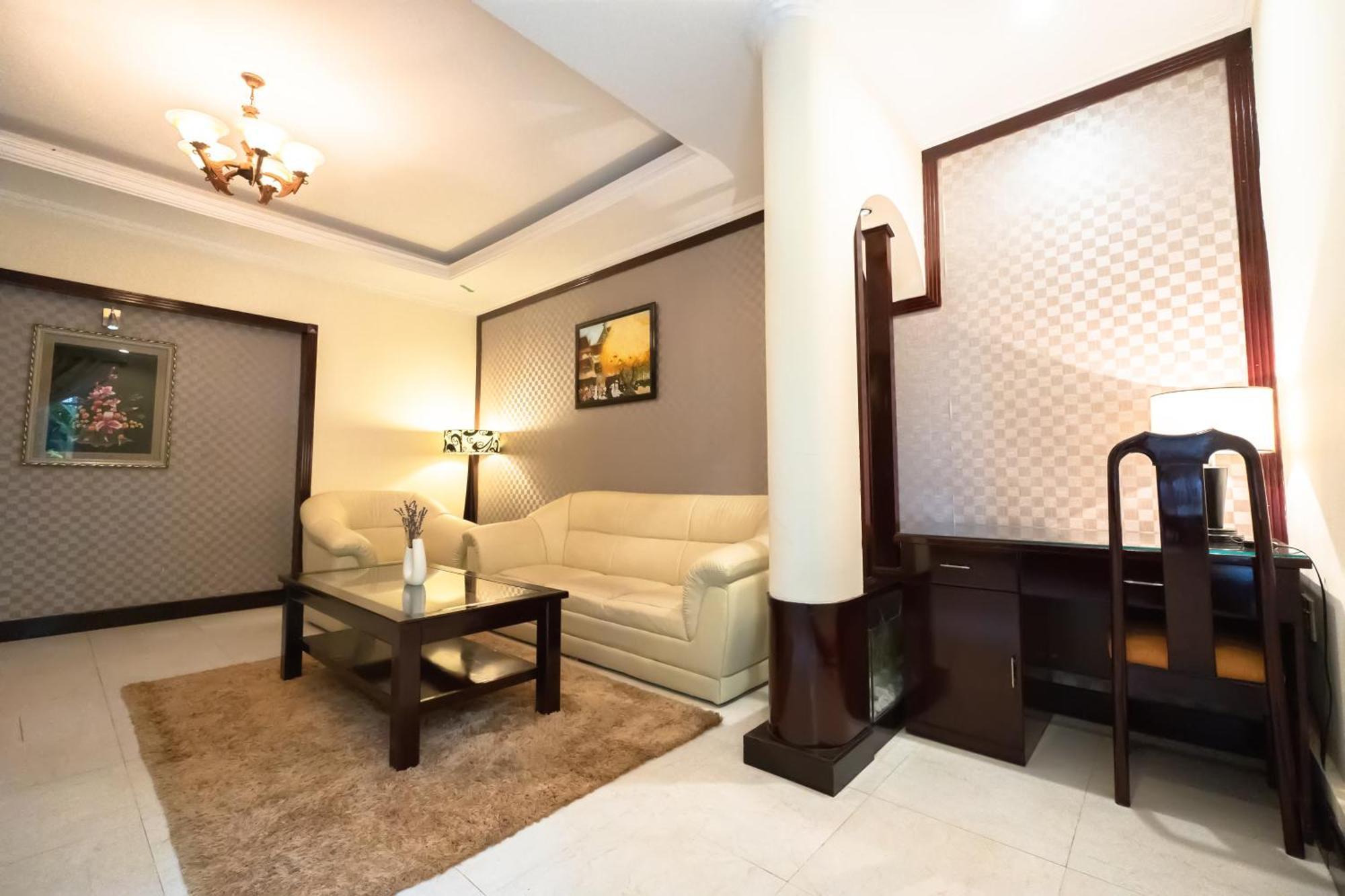 Petro House Vung Tau - Block A Hotel Kültér fotó