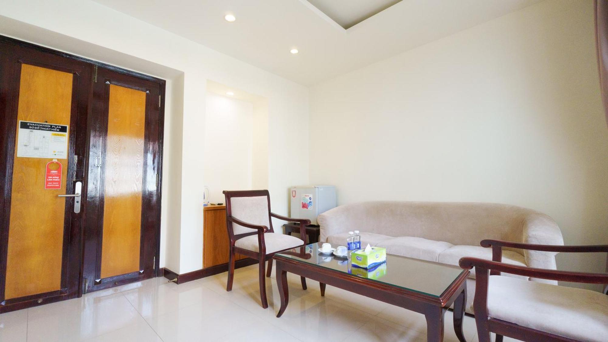Petro House Vung Tau - Block A Hotel Kültér fotó