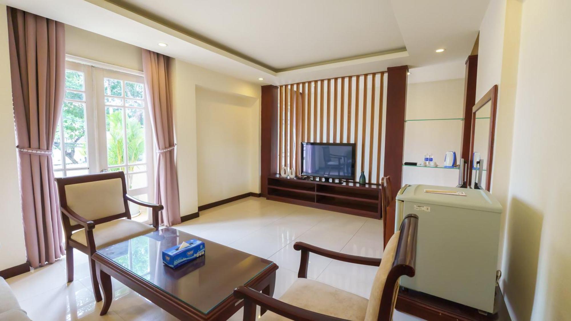 Petro House Vung Tau - Block A Hotel Kültér fotó