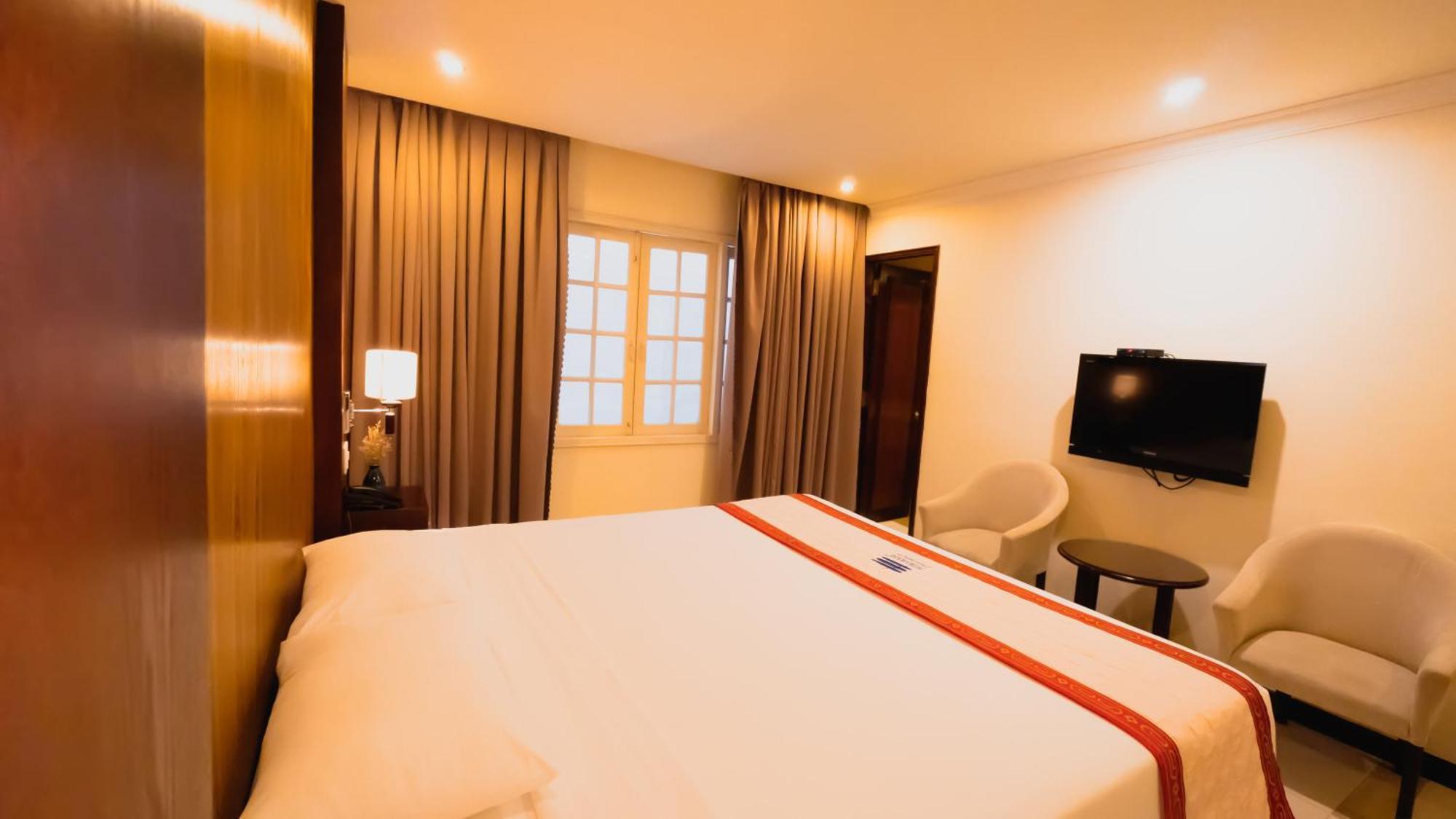 Petro House Vung Tau - Block A Hotel Kültér fotó