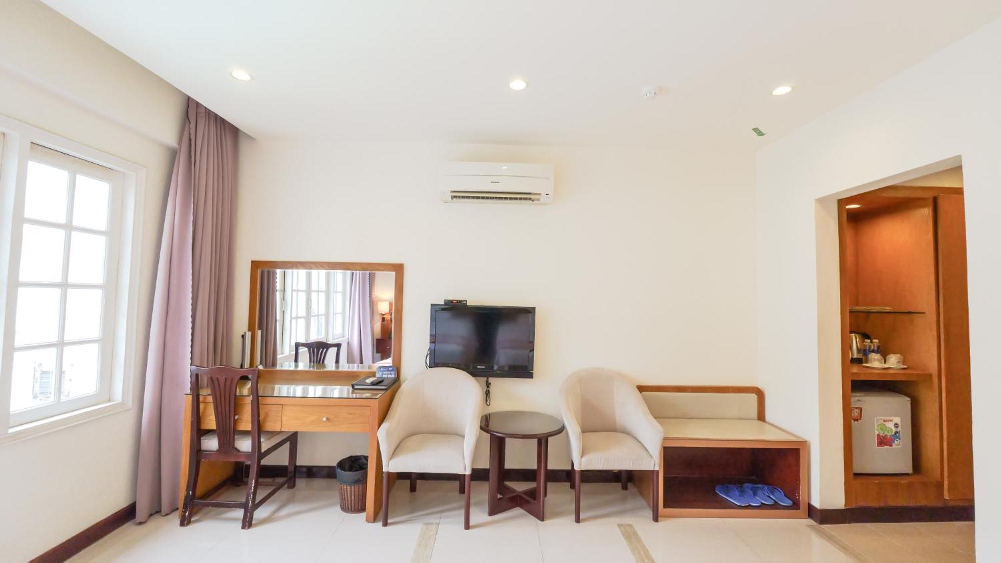 Petro House Vung Tau - Block A Hotel Kültér fotó