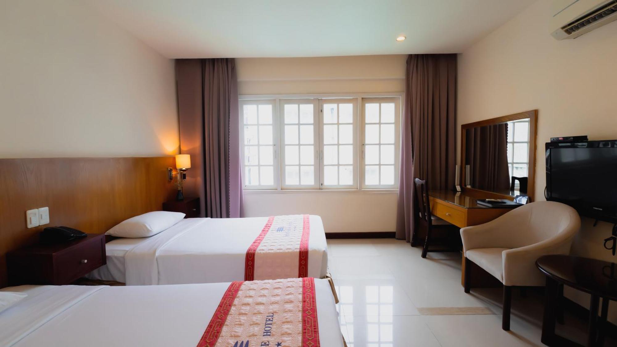 Petro House Vung Tau - Block A Hotel Kültér fotó