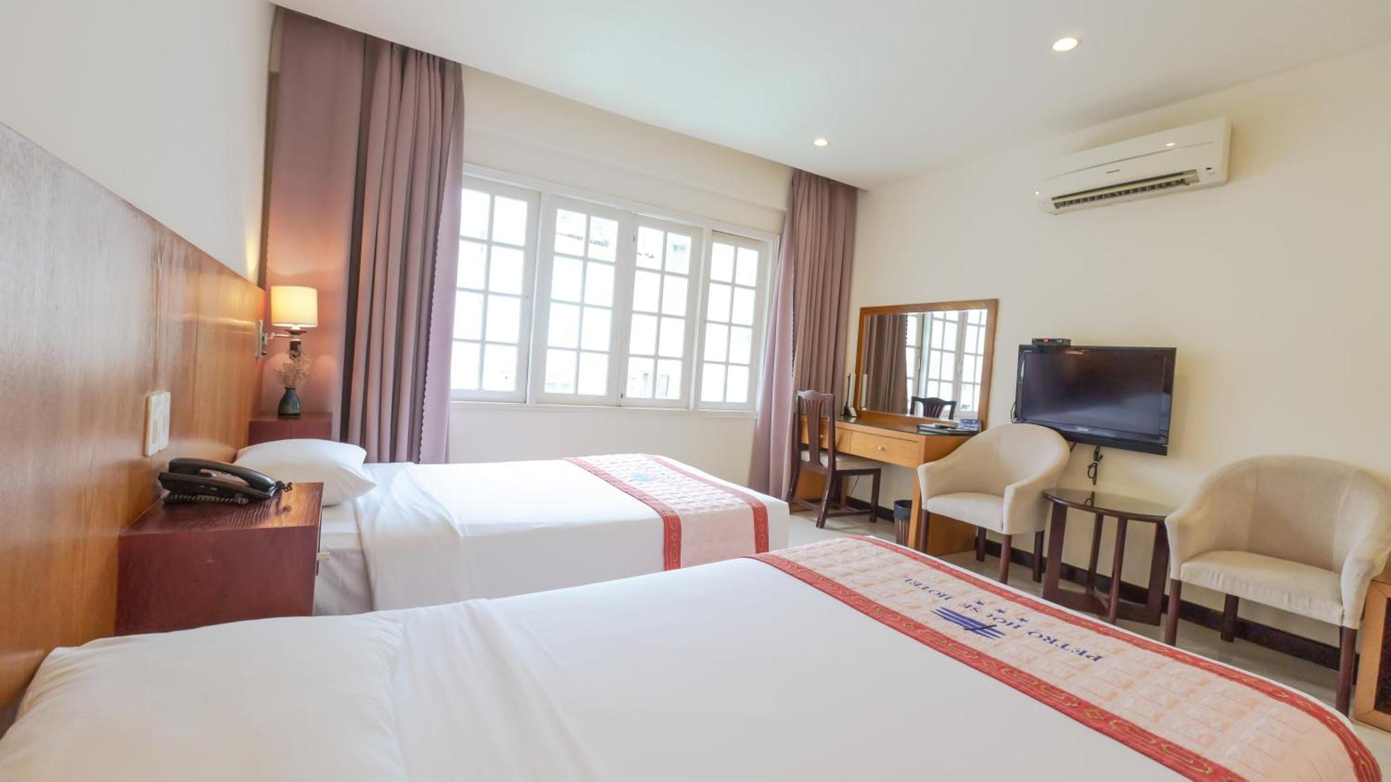 Petro House Vung Tau - Block A Hotel Kültér fotó