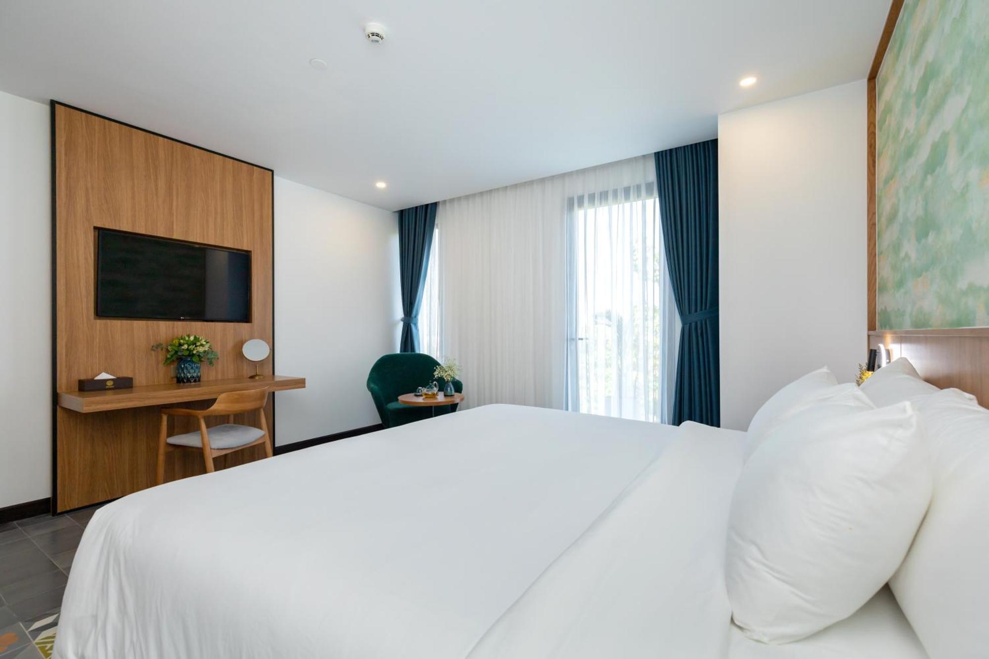 Petro House Vung Tau - Block A Hotel Szoba fotó