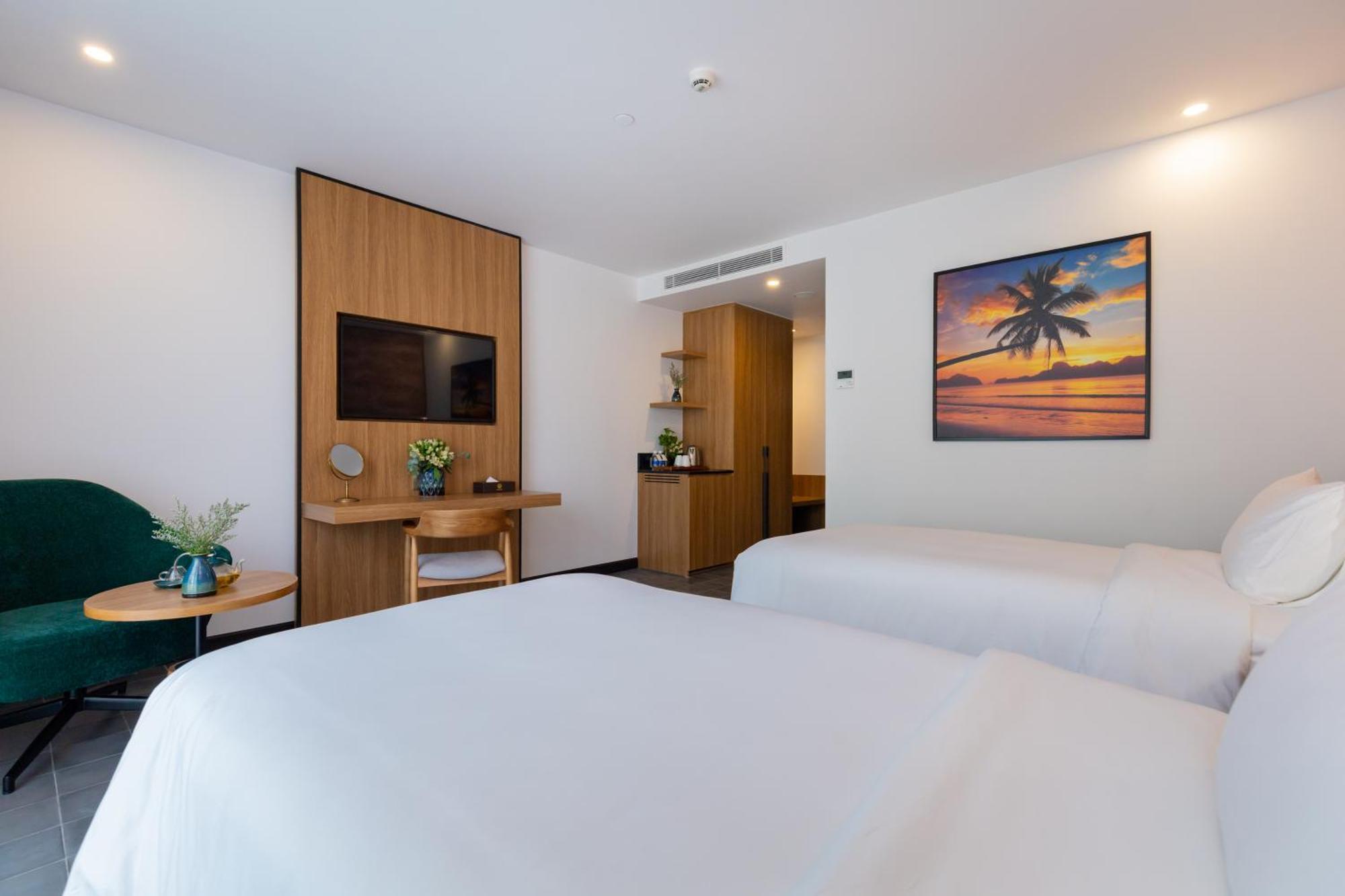 Petro House Vung Tau - Block A Hotel Szoba fotó