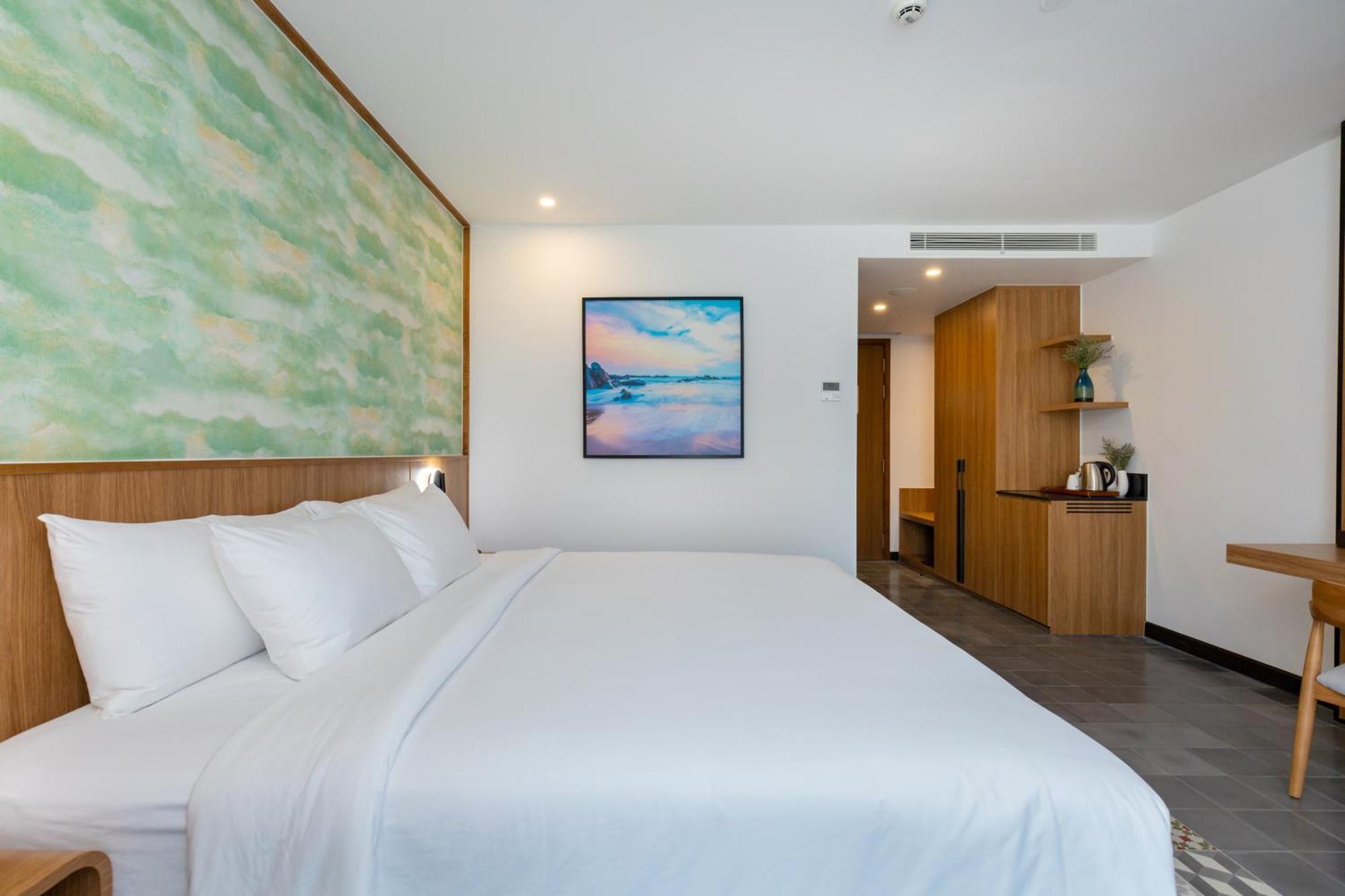 Petro House Vung Tau - Block A Hotel Szoba fotó