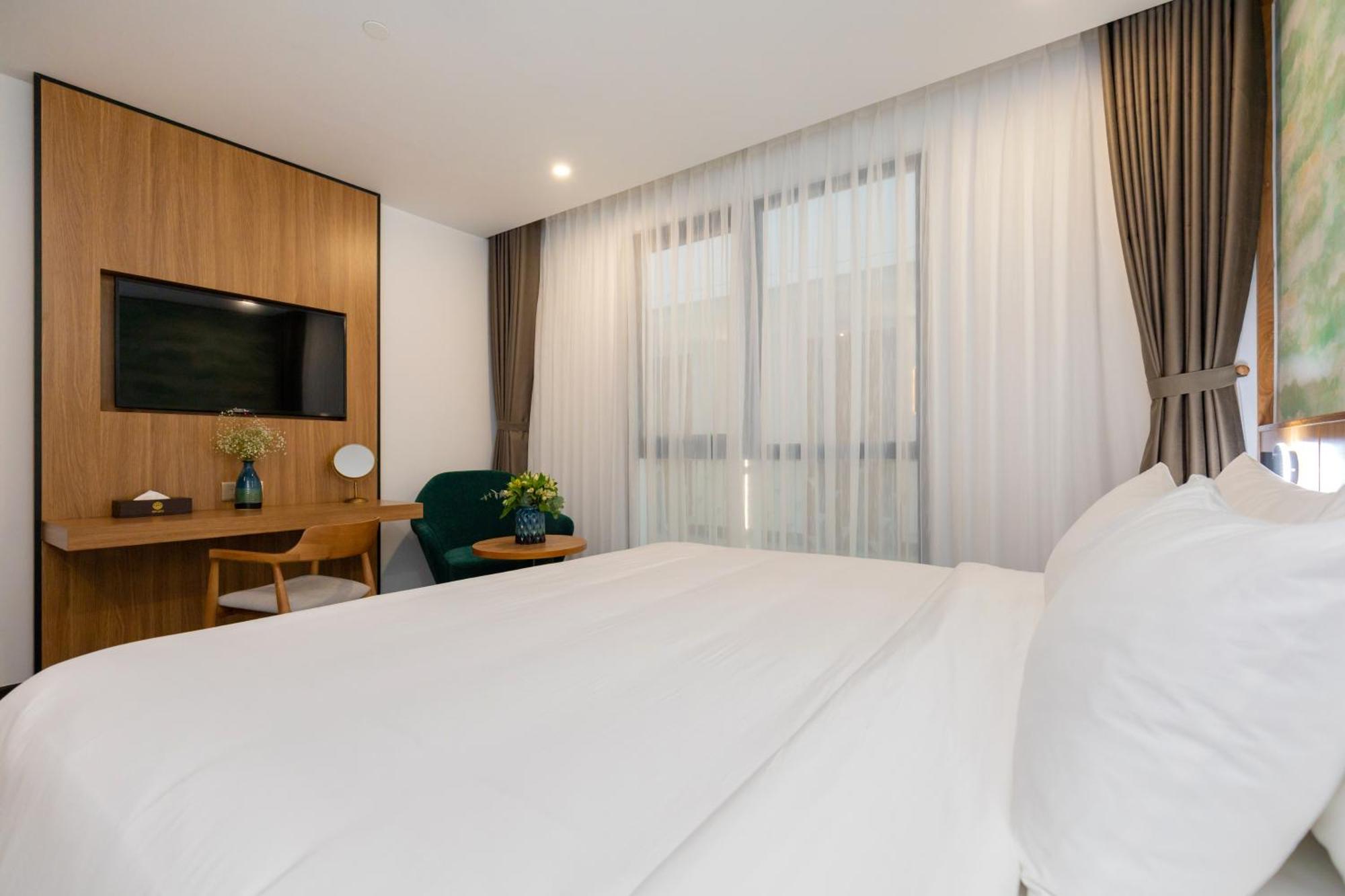 Petro House Vung Tau - Block A Hotel Szoba fotó