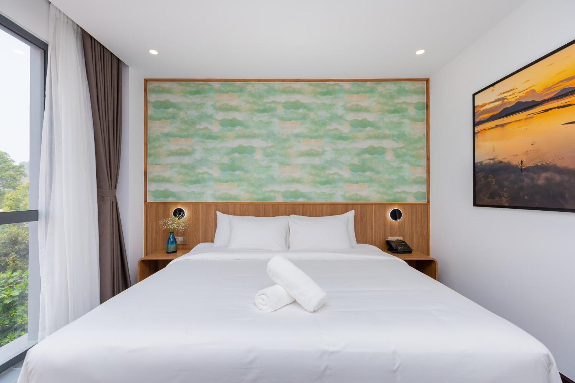 Petro House Vung Tau - Block A Hotel Szoba fotó