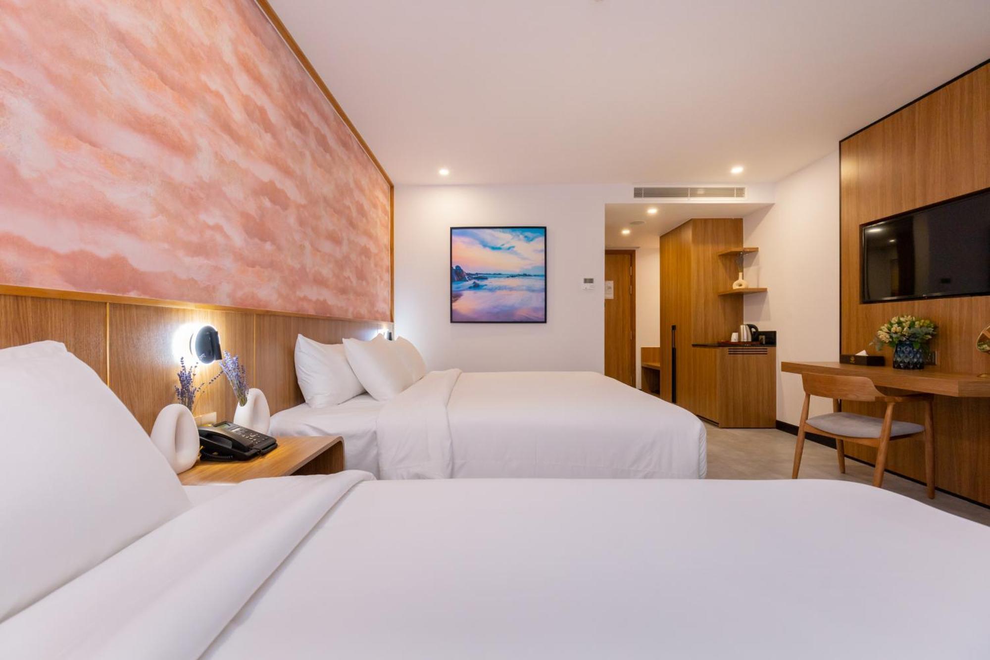 Petro House Vung Tau - Block A Hotel Szoba fotó