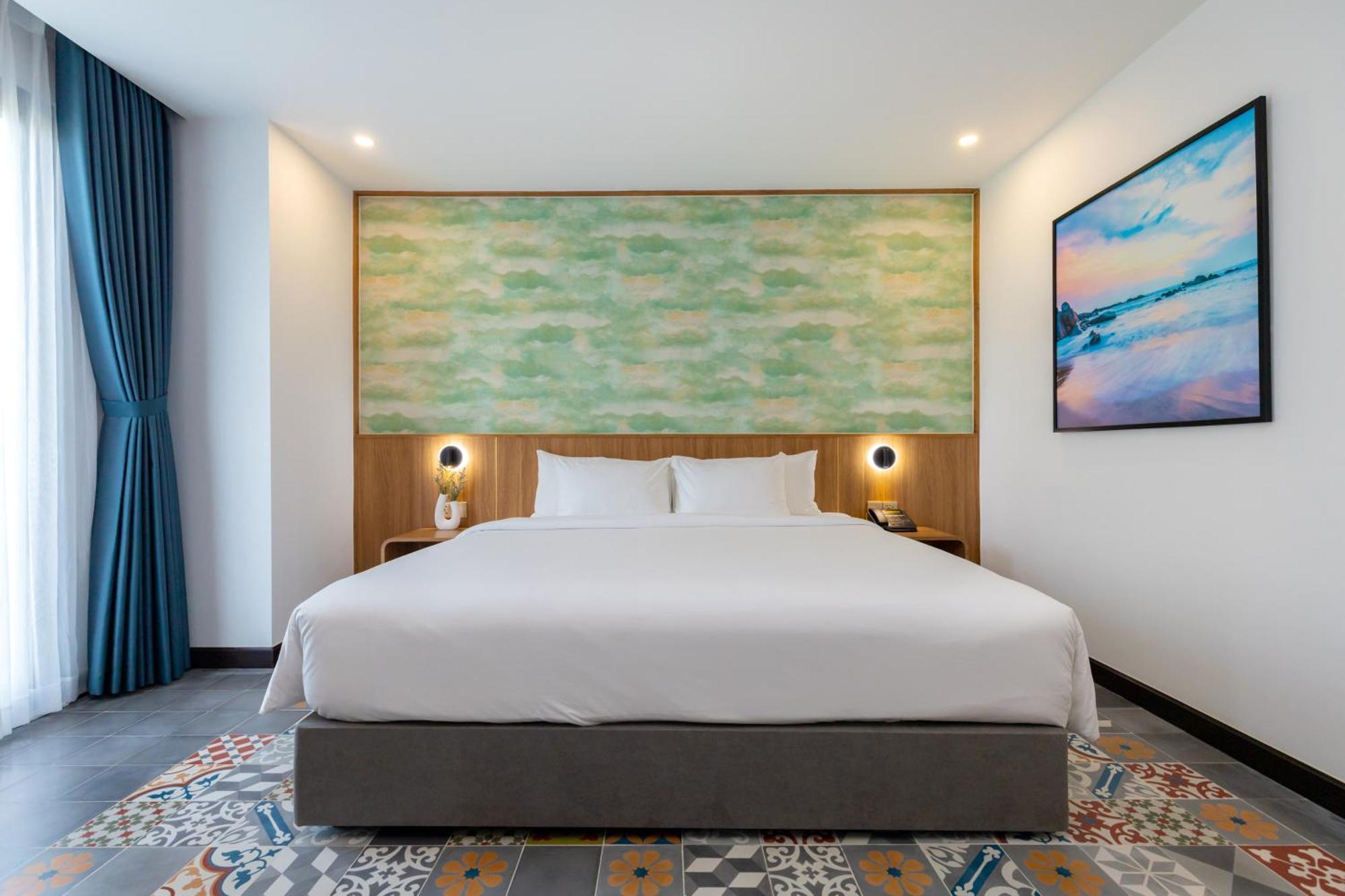 Petro House Vung Tau - Block A Hotel Szoba fotó