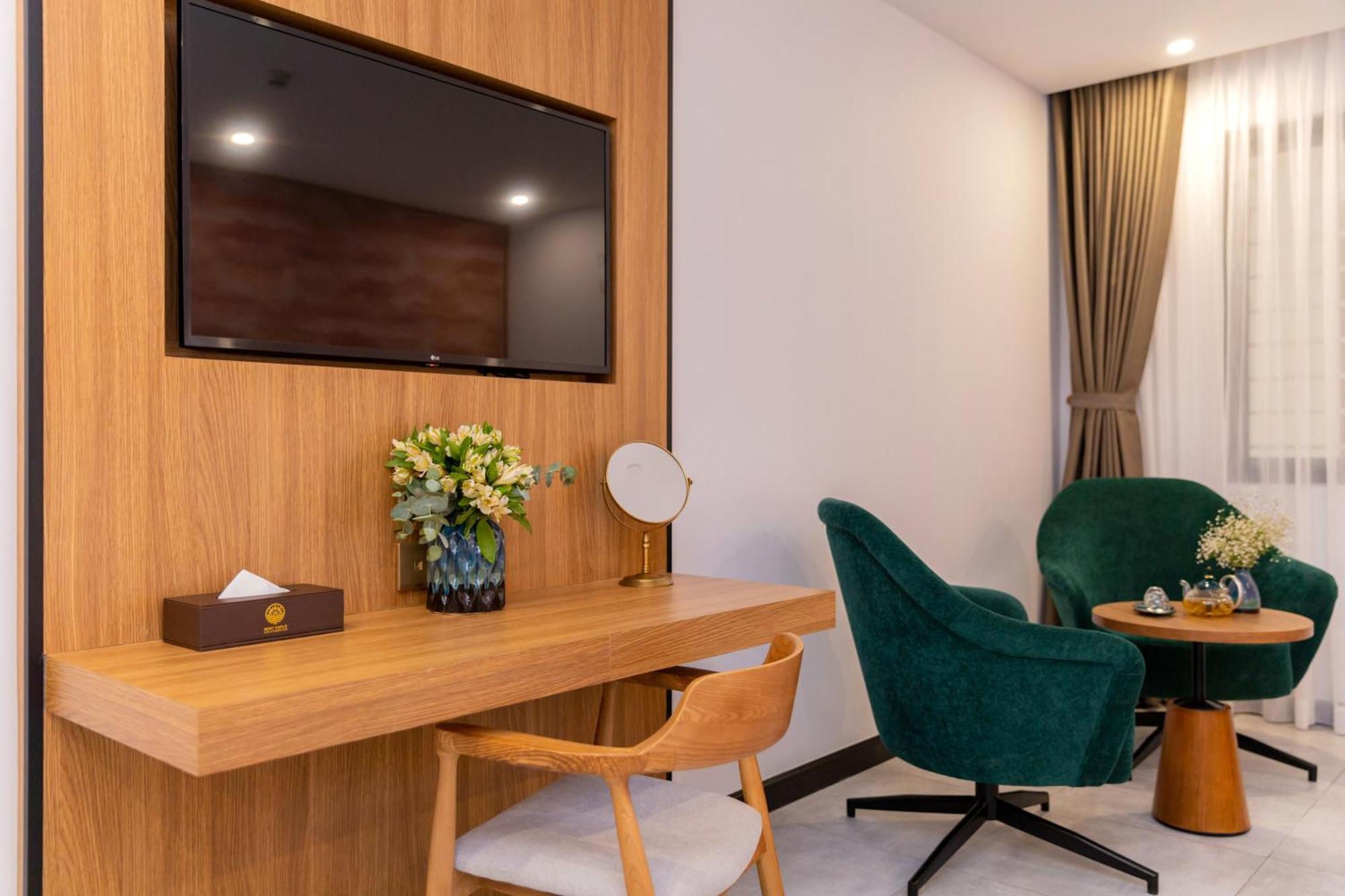 Petro House Vung Tau - Block A Hotel Szoba fotó