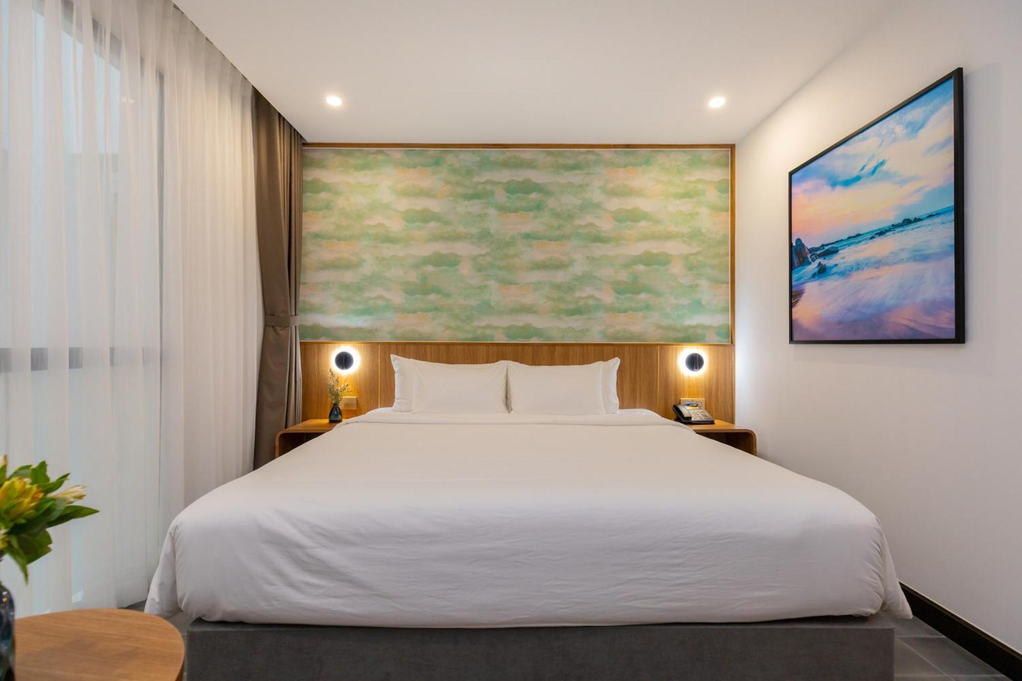 Petro House Vung Tau - Block A Hotel Szoba fotó