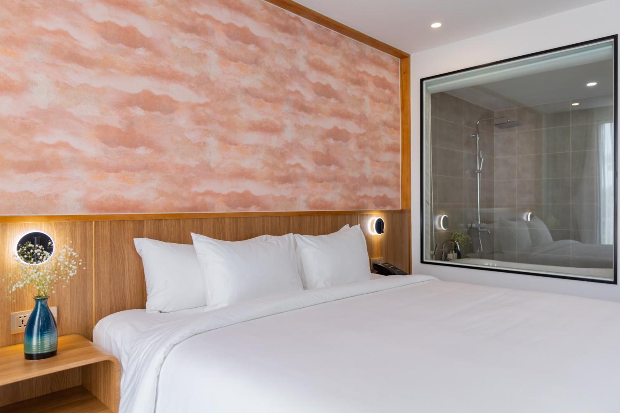 Petro House Vung Tau - Block A Hotel Szoba fotó