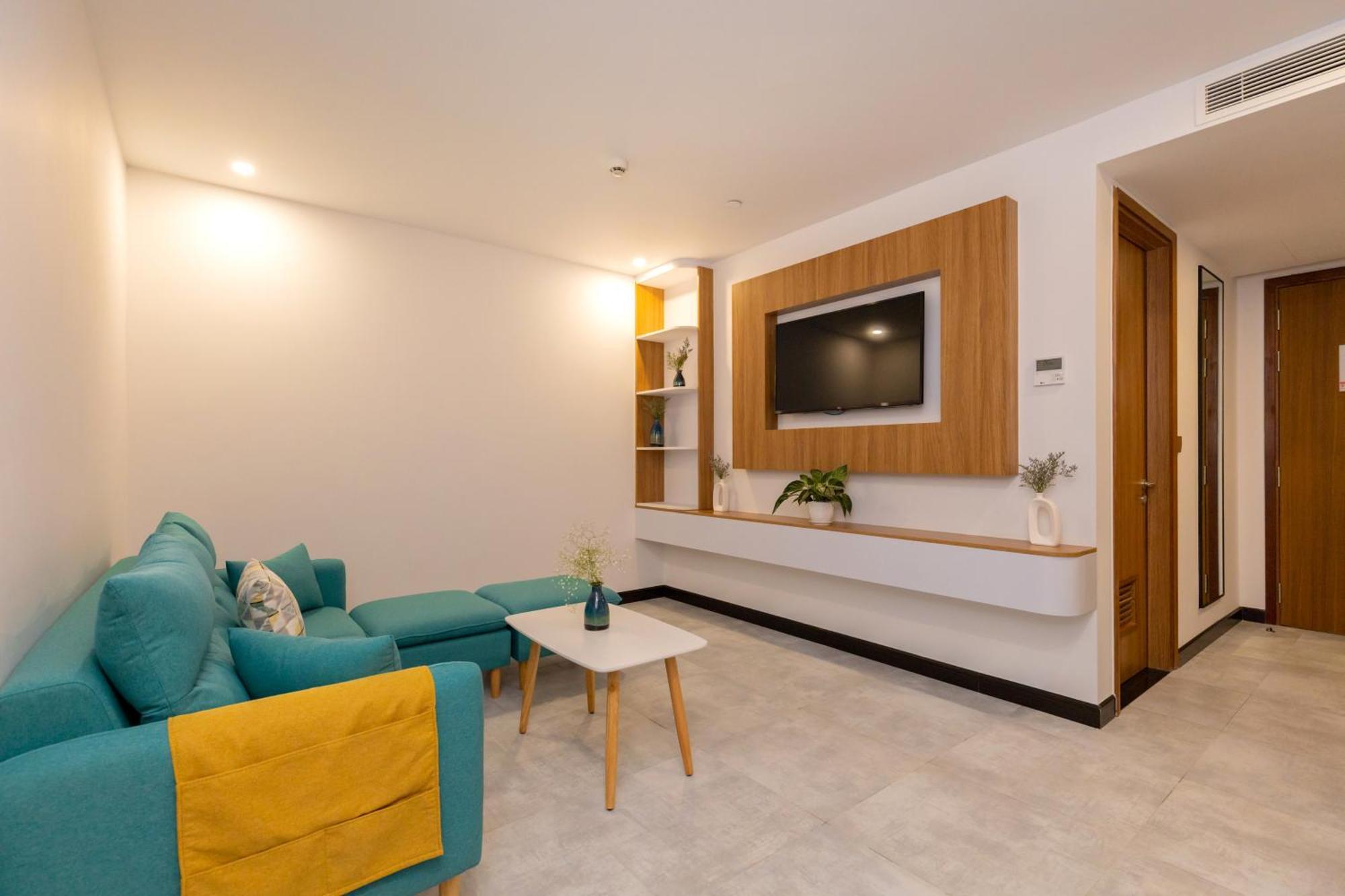 Petro House Vung Tau - Block A Hotel Szoba fotó