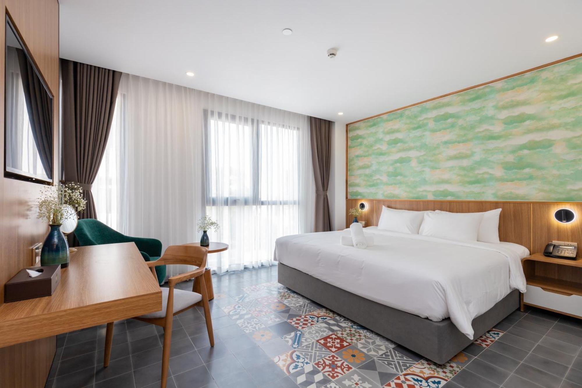 Petro House Vung Tau - Block A Hotel Szoba fotó