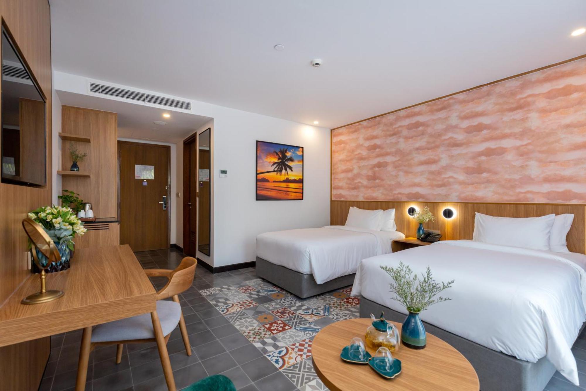 Petro House Vung Tau - Block A Hotel Szoba fotó