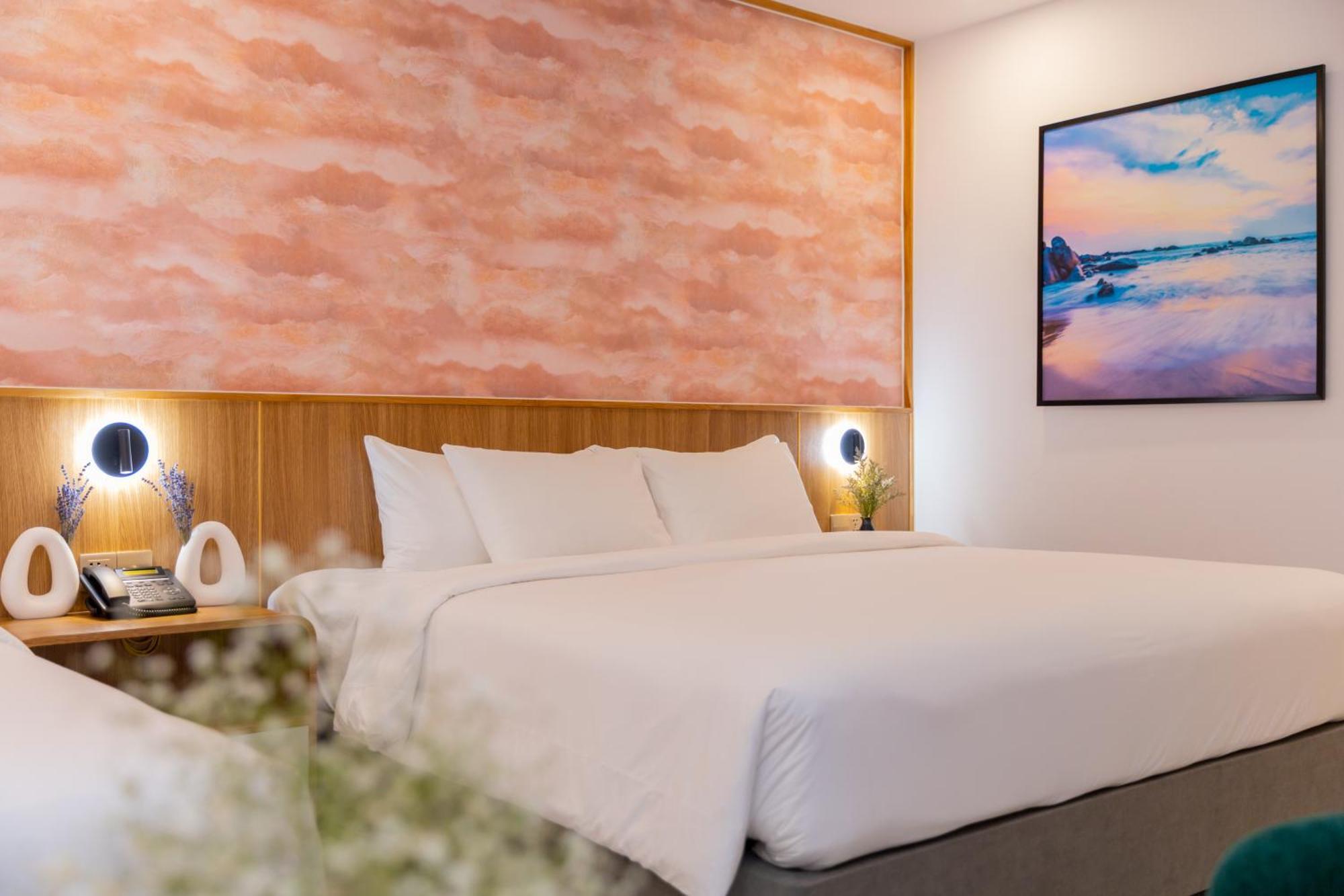 Petro House Vung Tau - Block A Hotel Szoba fotó