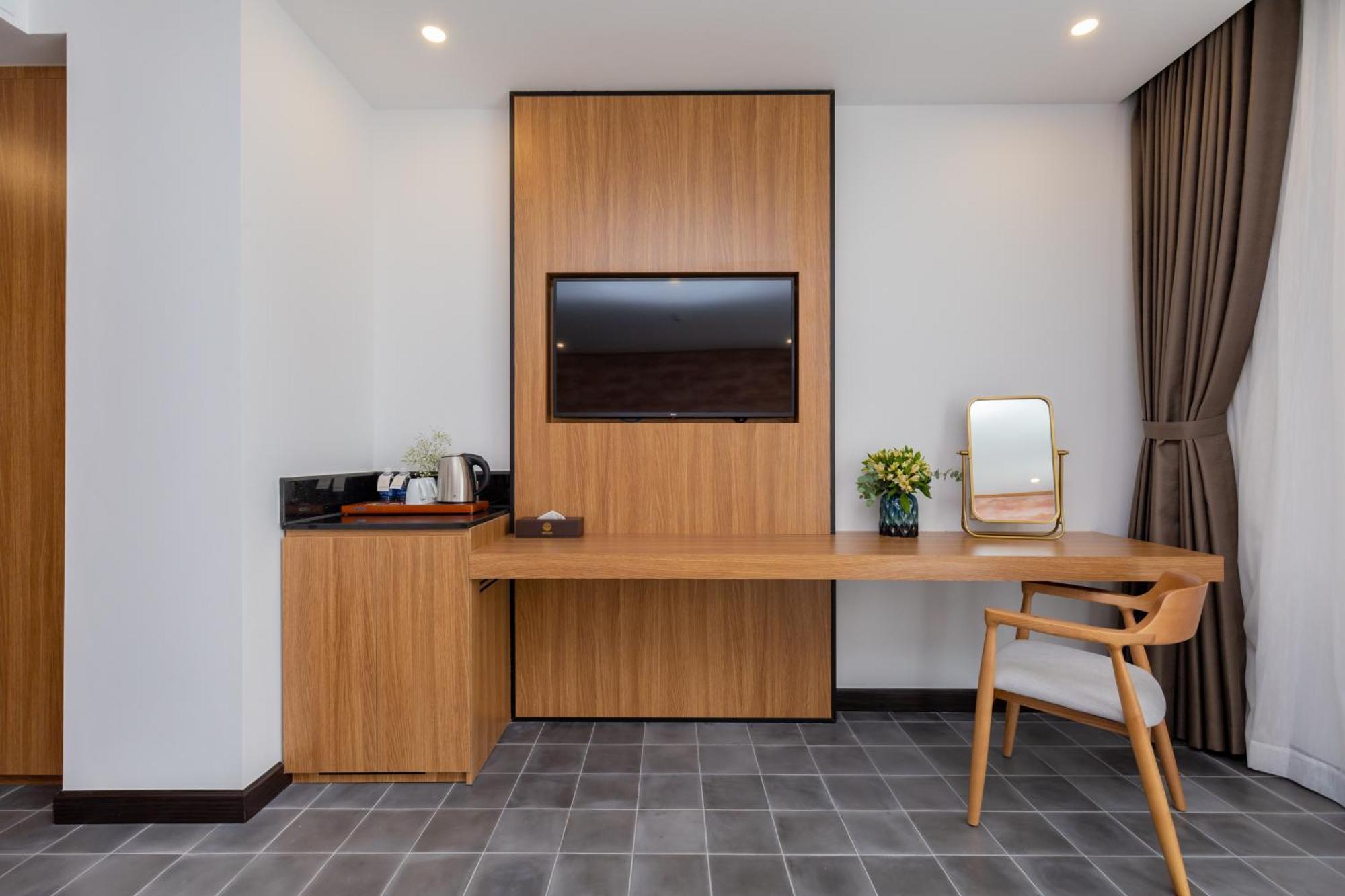 Petro House Vung Tau - Block A Hotel Szoba fotó