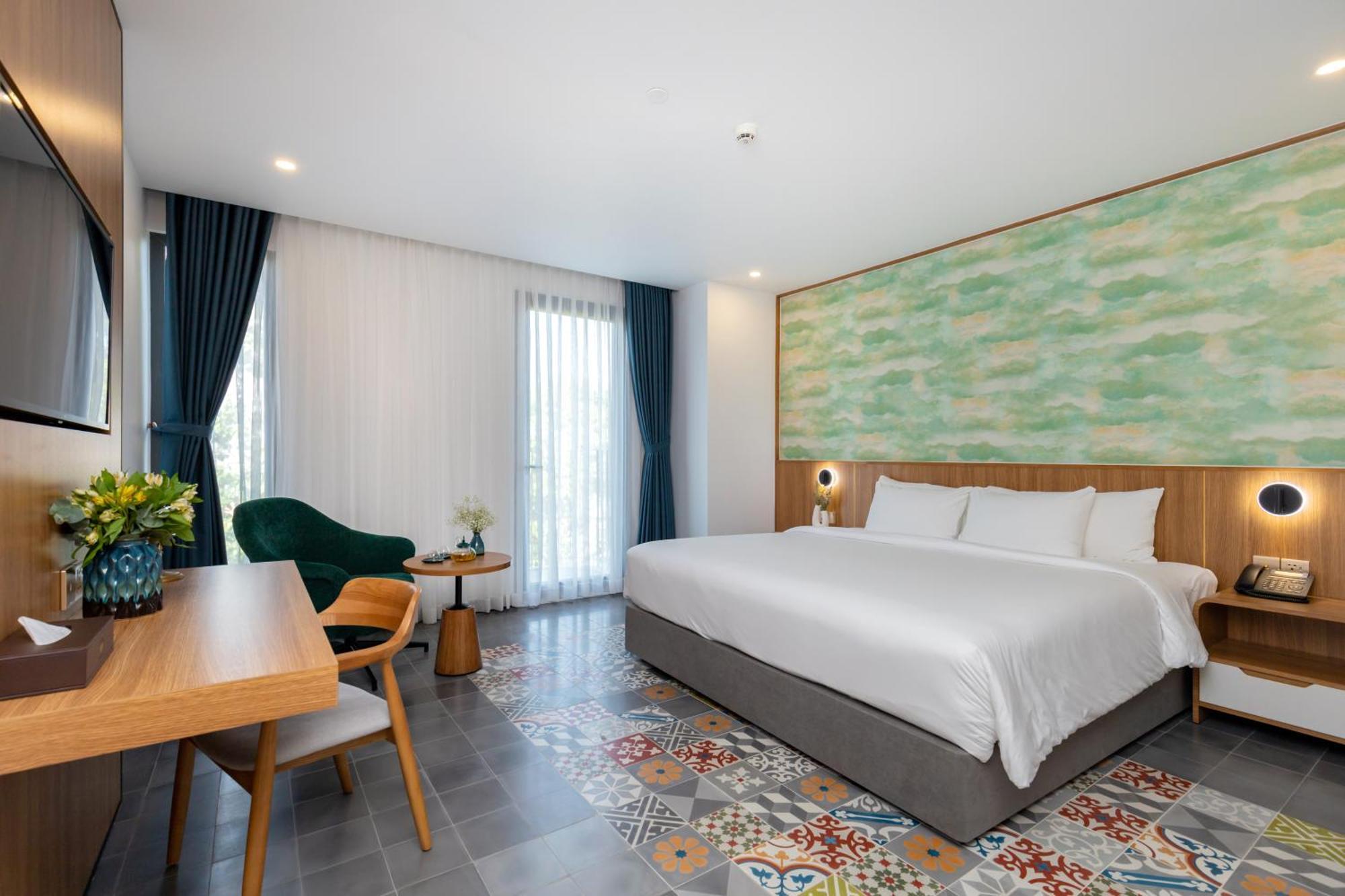 Petro House Vung Tau - Block A Hotel Szoba fotó