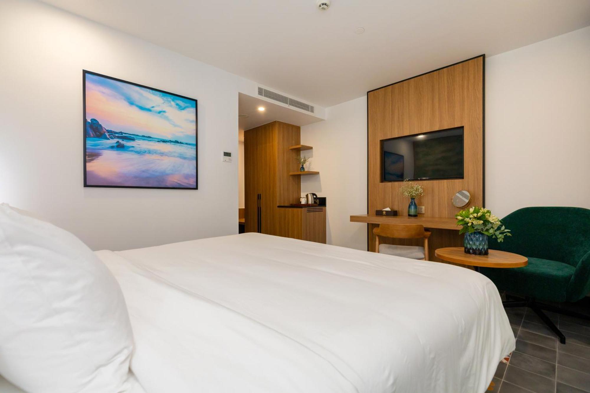 Petro House Vung Tau - Block A Hotel Szoba fotó