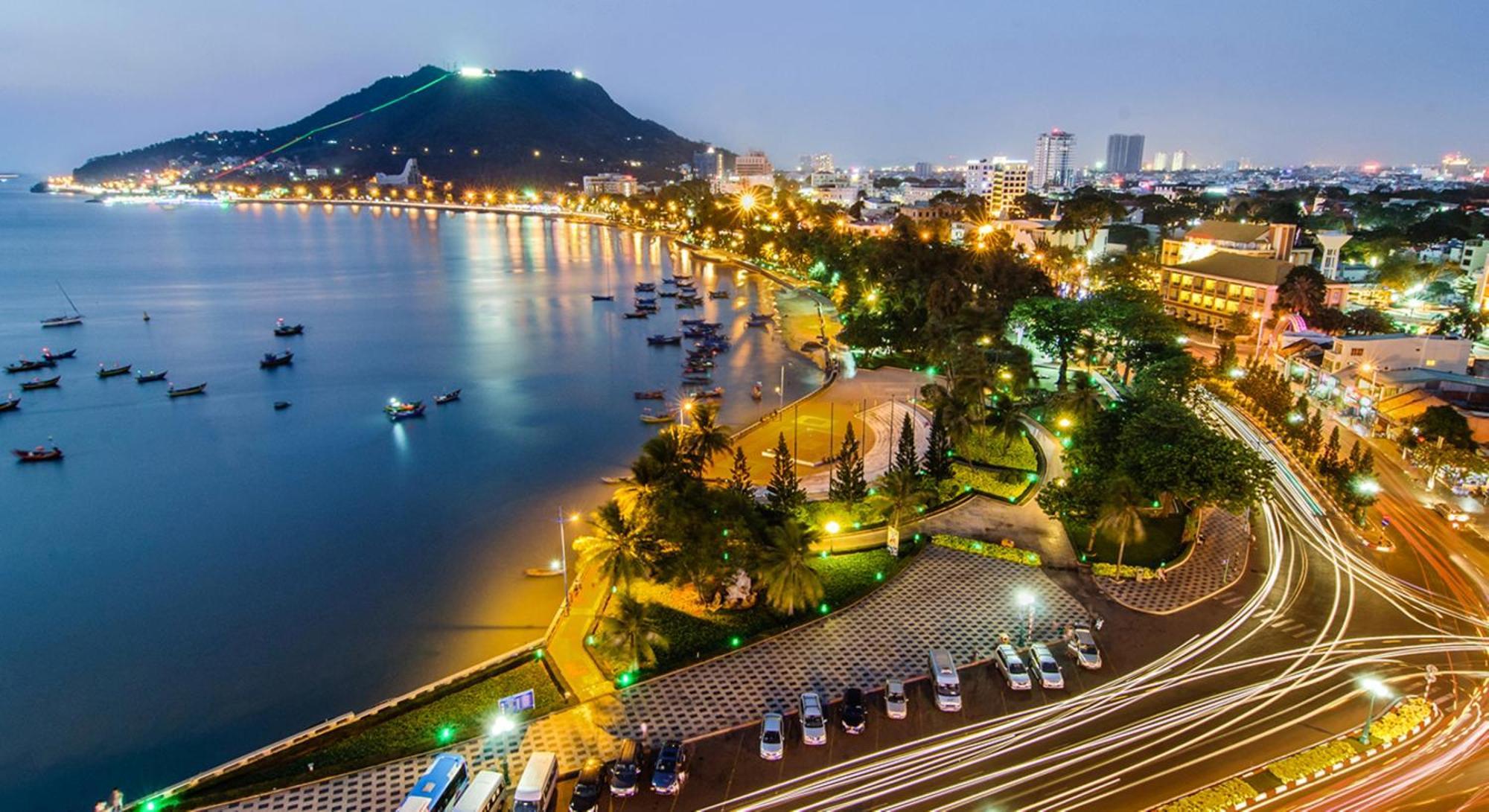 Petro House Vung Tau - Block A Hotel Kültér fotó