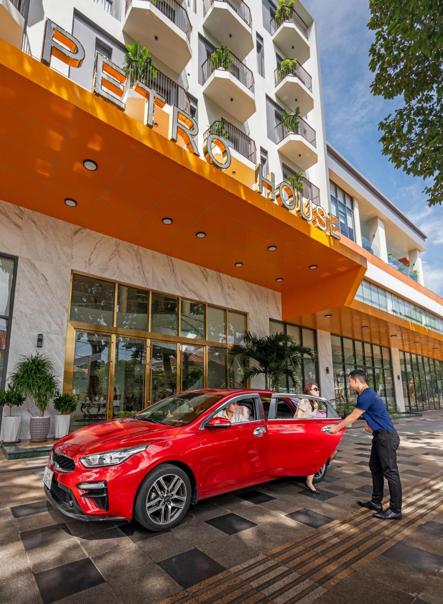 Petro House Vung Tau - Block A Hotel Kültér fotó