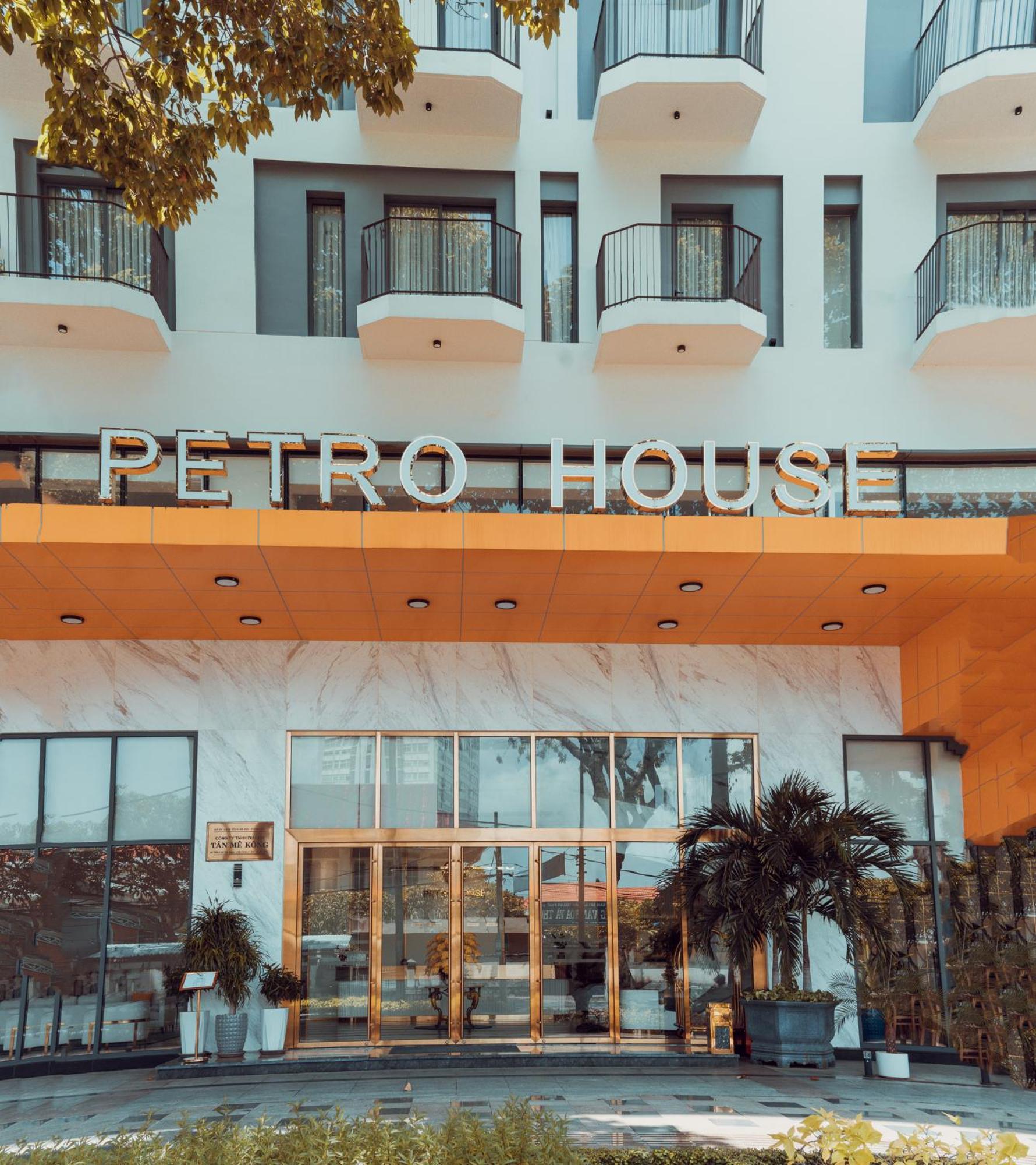 Petro House Vung Tau - Block A Hotel Kültér fotó