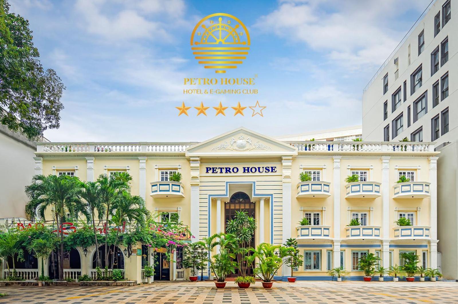 Petro House Vung Tau - Block A Hotel Kültér fotó